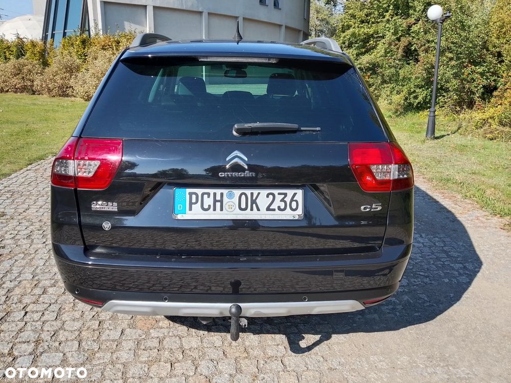 Citroën C5 HDi 165 FAP CrossTourer - 9