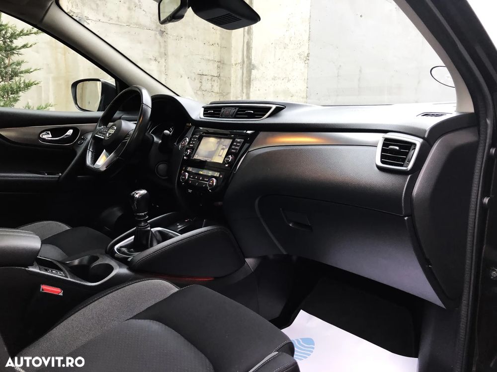 Nissan Qashqai 1.5 DCI TEKNA - 12