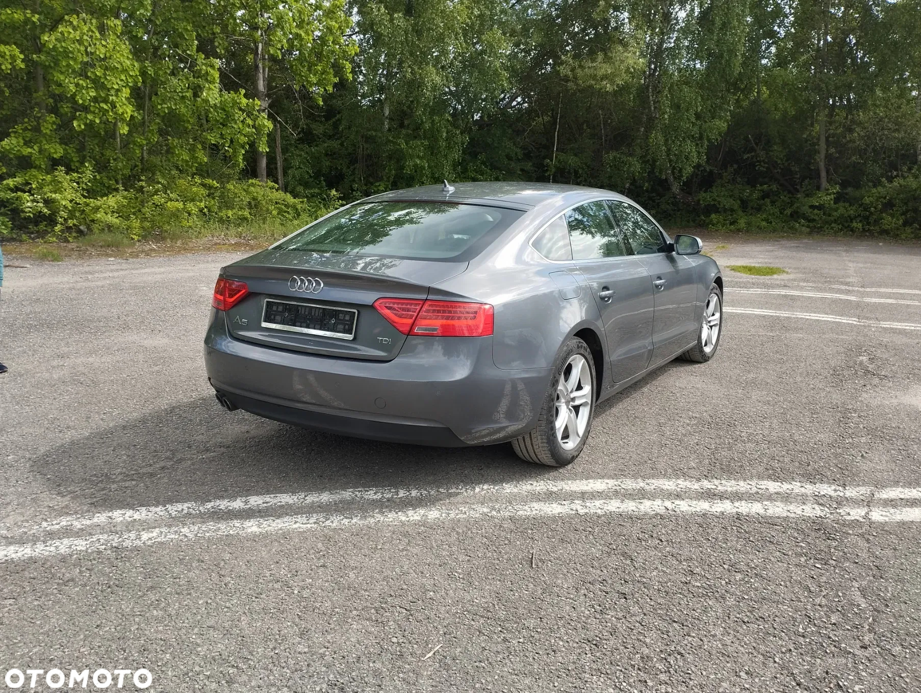 Audi A5 2.0 TDI Sportback DPF multitronic - 5