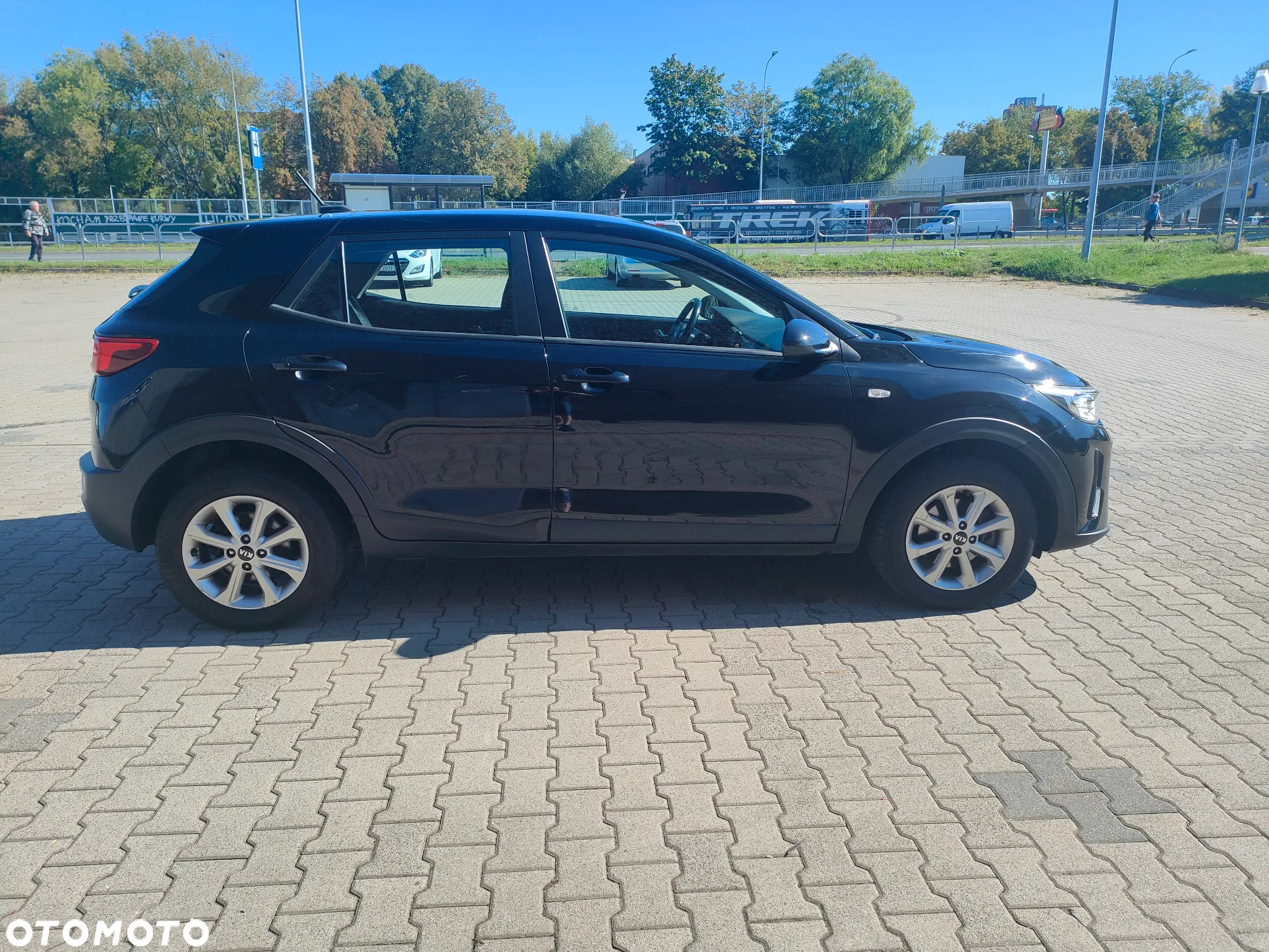Kia Stonic 1.2 L - 9