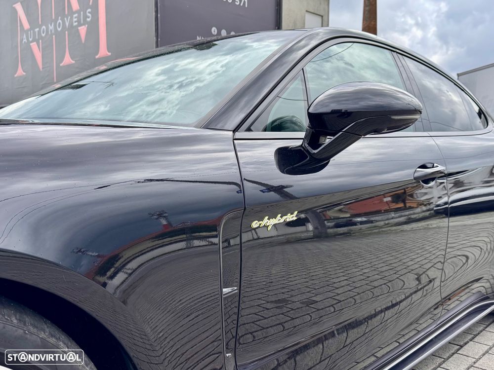 Porsche Panamera 4 E-Hybrid Platinum Edition - 6
