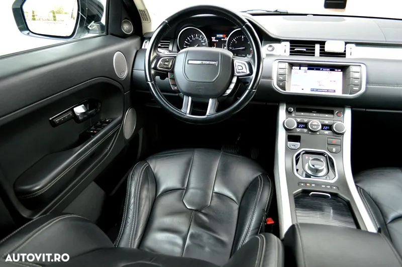 Land Rover Range Rover Evoque - 15
