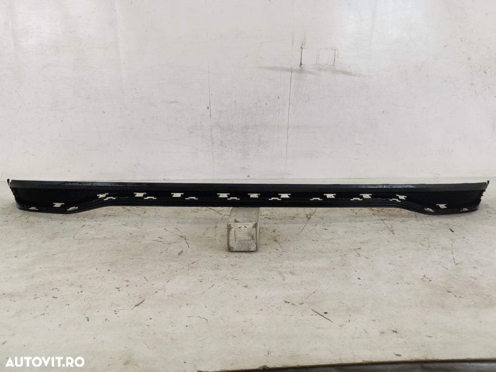 Ornament Bara Spate Audi A8 D5 2017 2018 2019 2020 Original In Stare B - 2