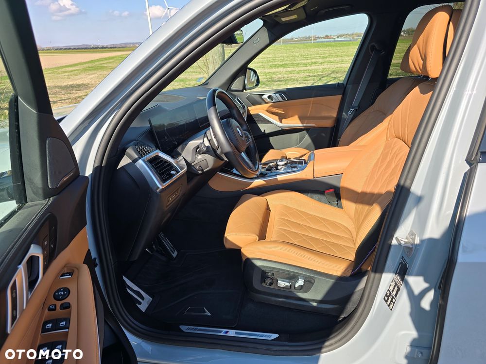 BMW X5 xDrive40d mHEV - 6