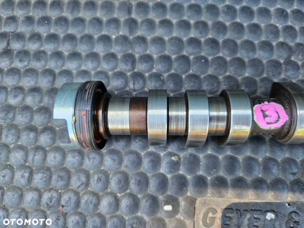 Wałek 078109115F 0781 AR Rozrzadu Ssacy 2.4 2.8 AUDI A4 B6 A6 C5 VW Passat Skoda - 4