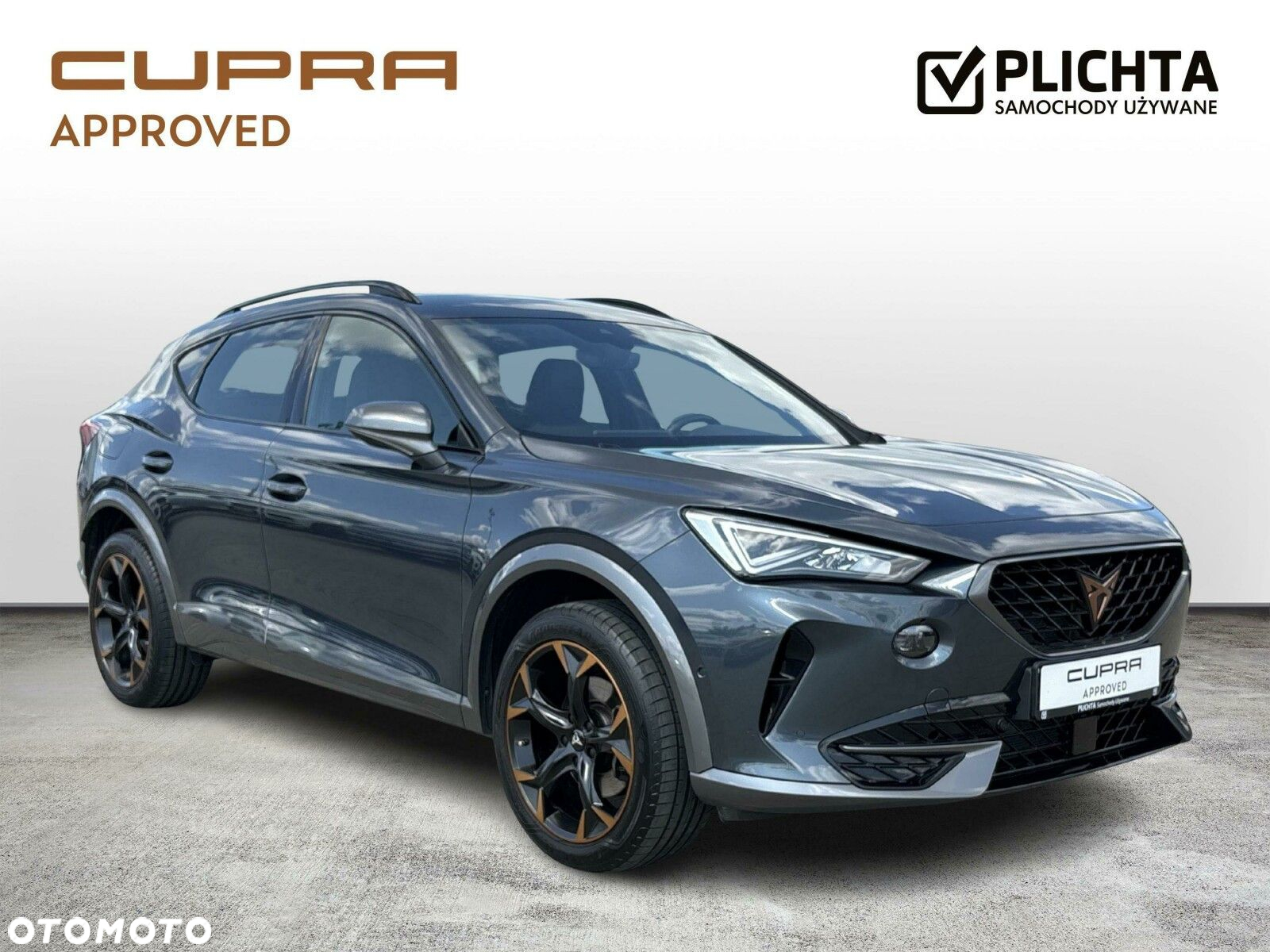 Cupra Formentor 1.5 TSI - 7