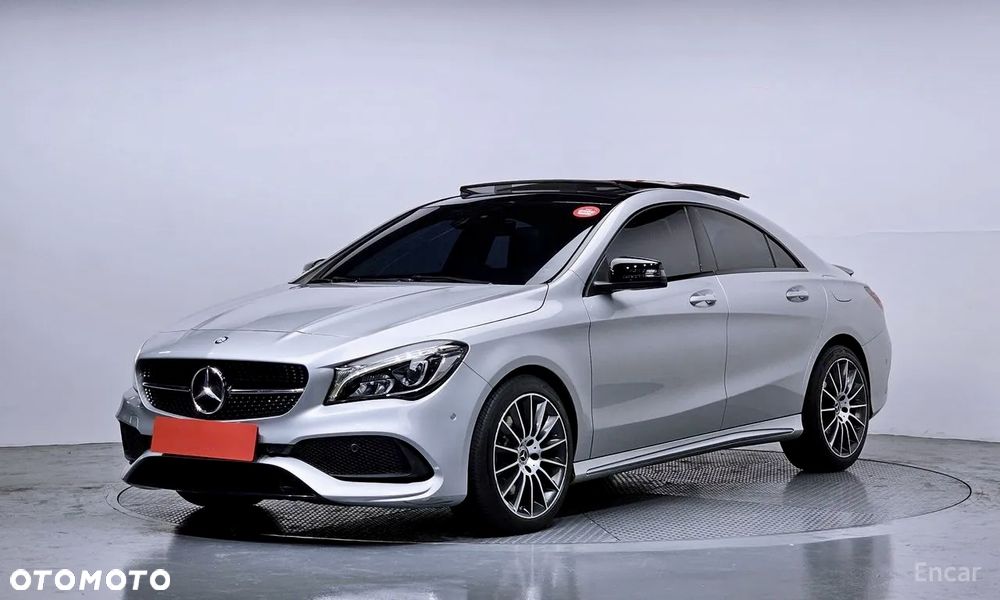 Mercedes-Benz CLA 250 4Matic 7G-DCT Sport - 2
