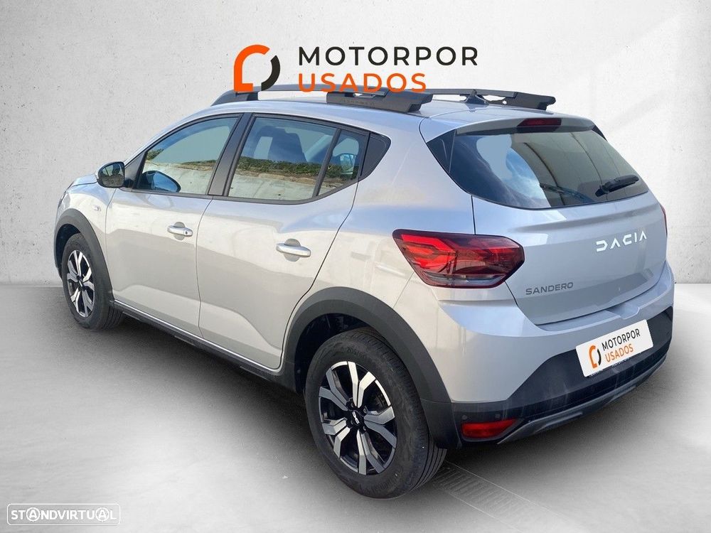 Dacia Sandero - 7