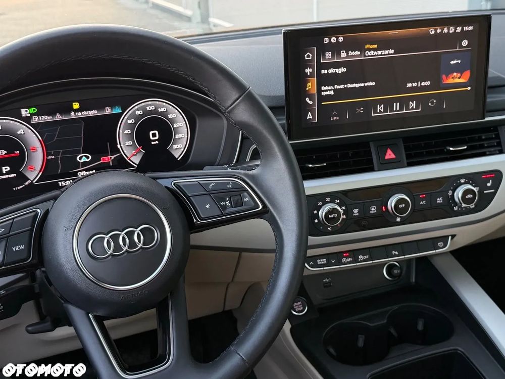 Audi A5 Sportback 2.0 TDI Sport S tronic - 16