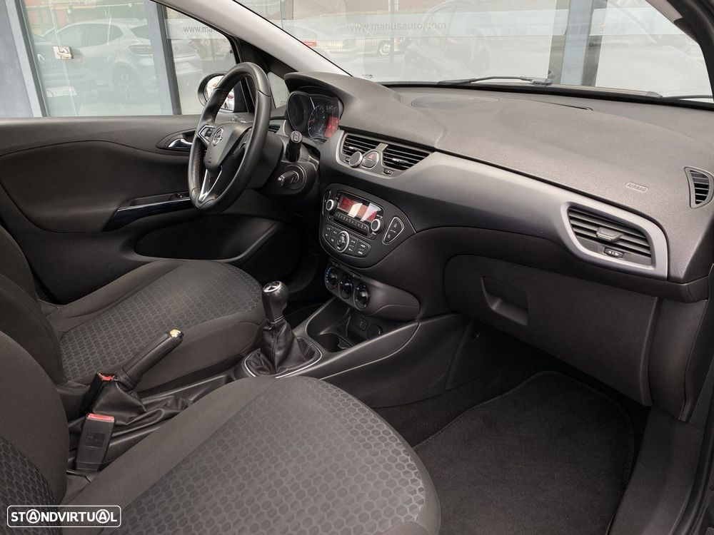 Opel Corsa 1.2 Enjoy - 9