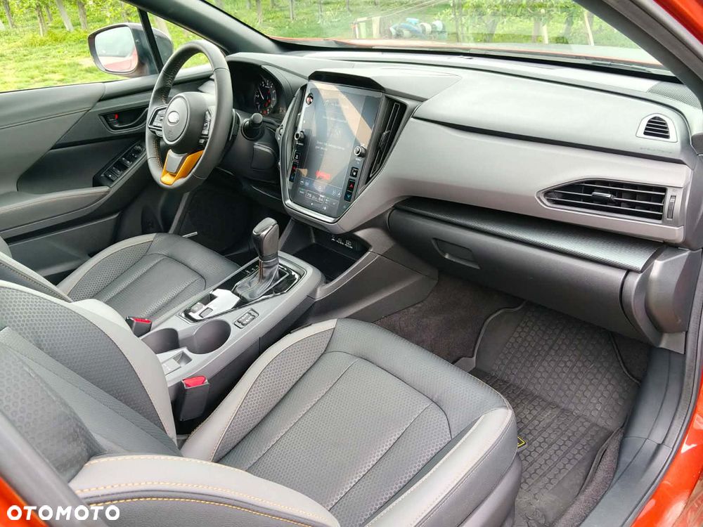 Subaru Crosstrek - 13