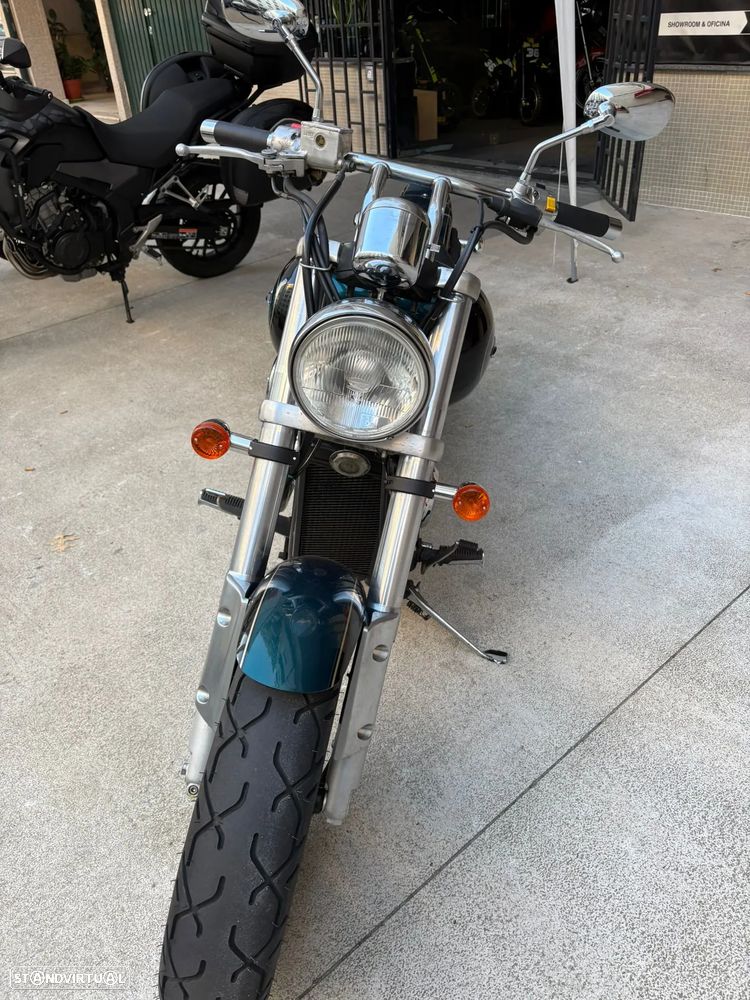 Suzuki VZ Marauder - 3