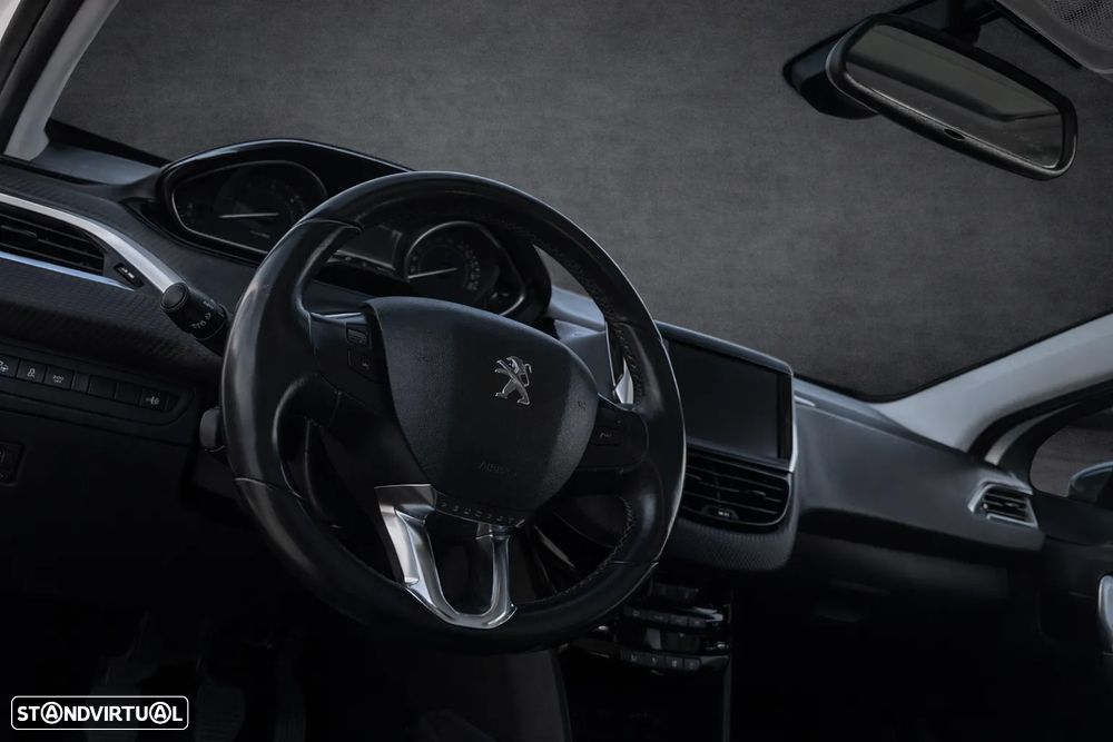 Peugeot 2008 e-HDi FAP 92 STOP & START Allure - 5