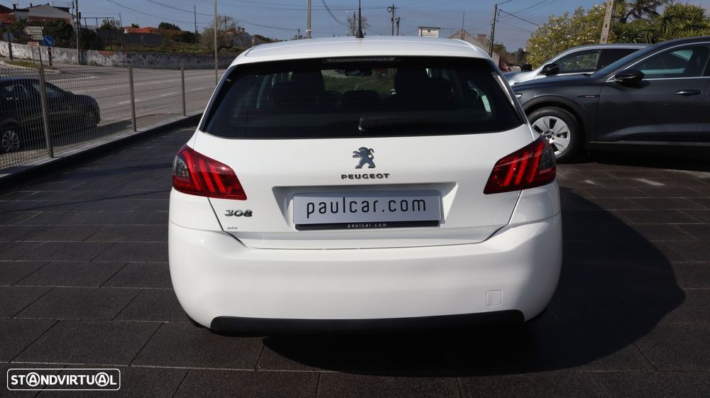 Peugeot 308 1.5 BlueHDi Business Line - 4