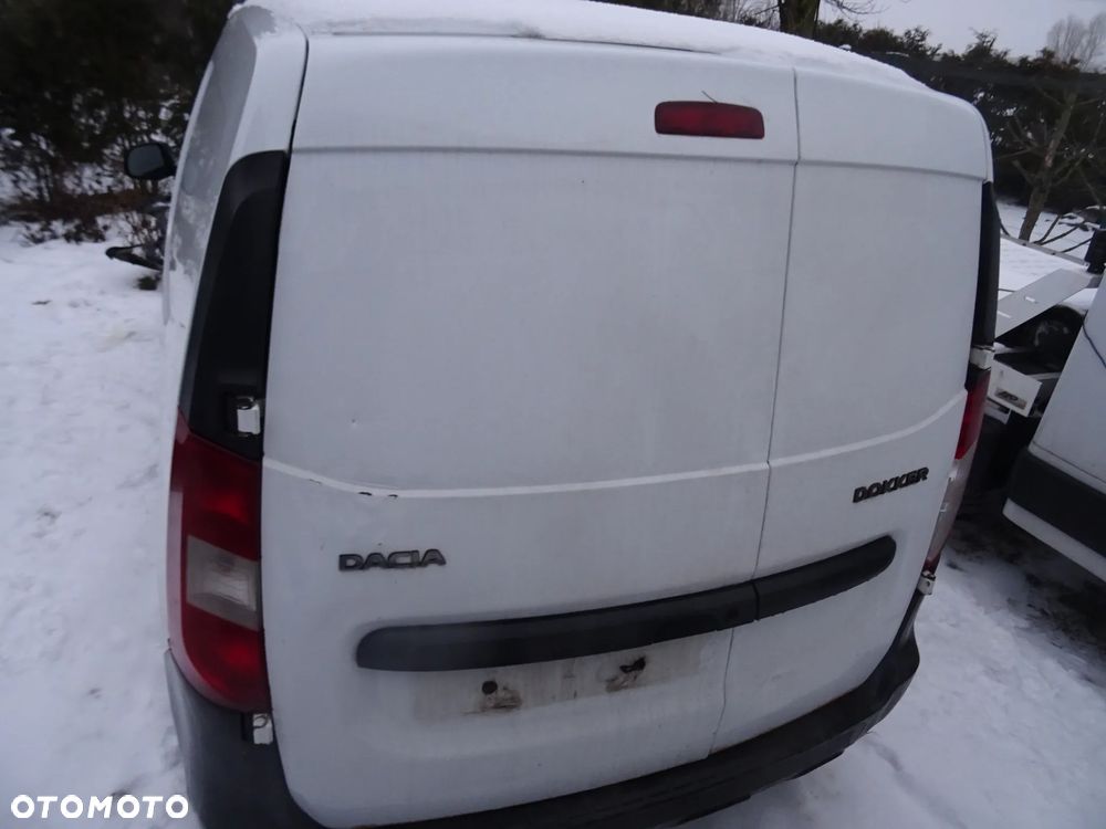 DACIA DOKKER FOTEL KIEROWCA + PASAZER L+P WYKLADZINA STYROPIAN WYSYLKA  CZESCI ROZNE - 15