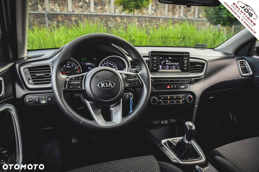 Kia Ceed 1.4 M - 19