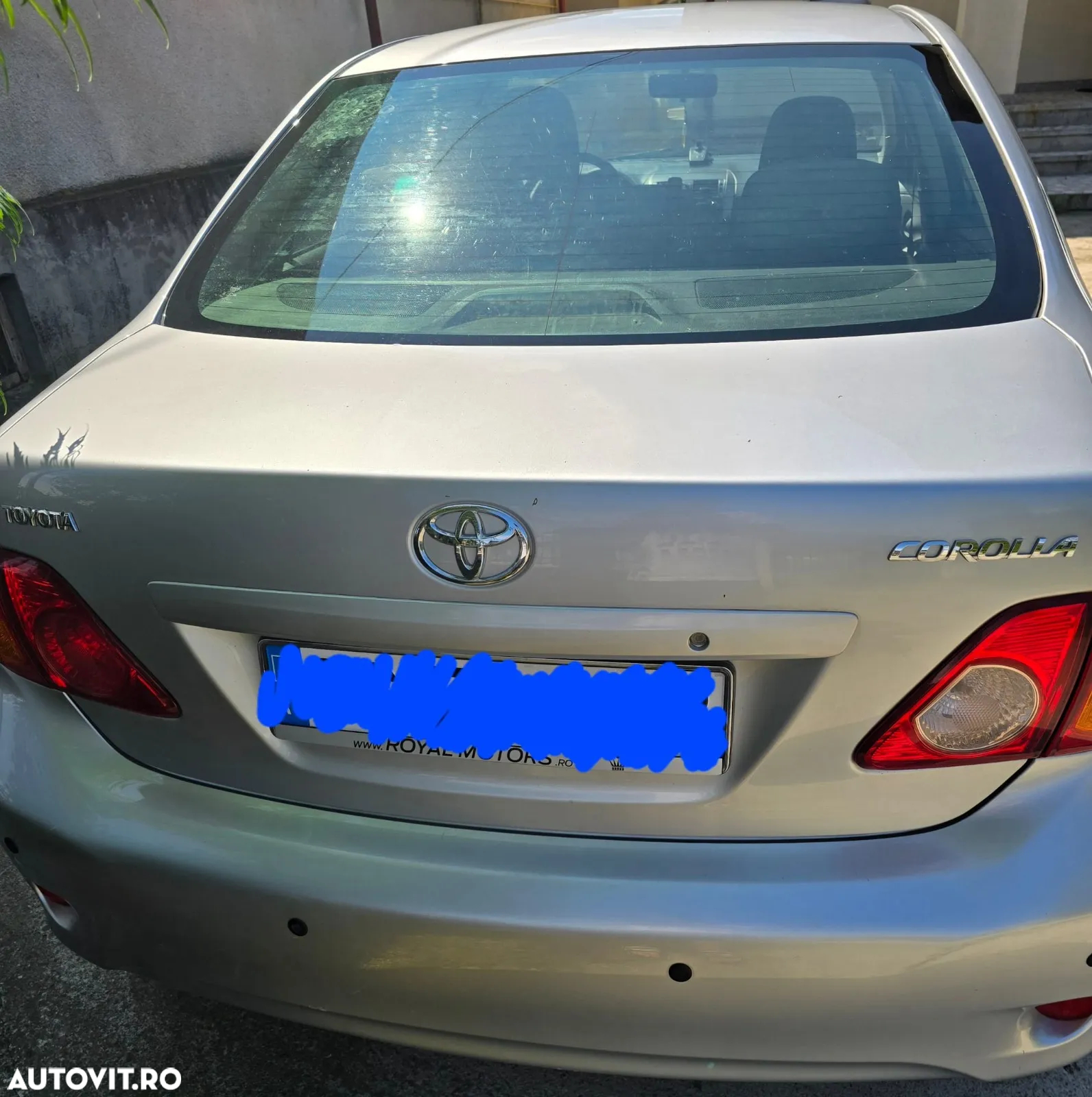 Toyota Corolla 1.4 Sdn. Sol - 3