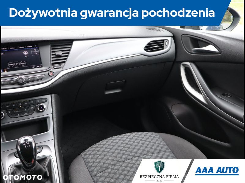 Opel Astra - 9