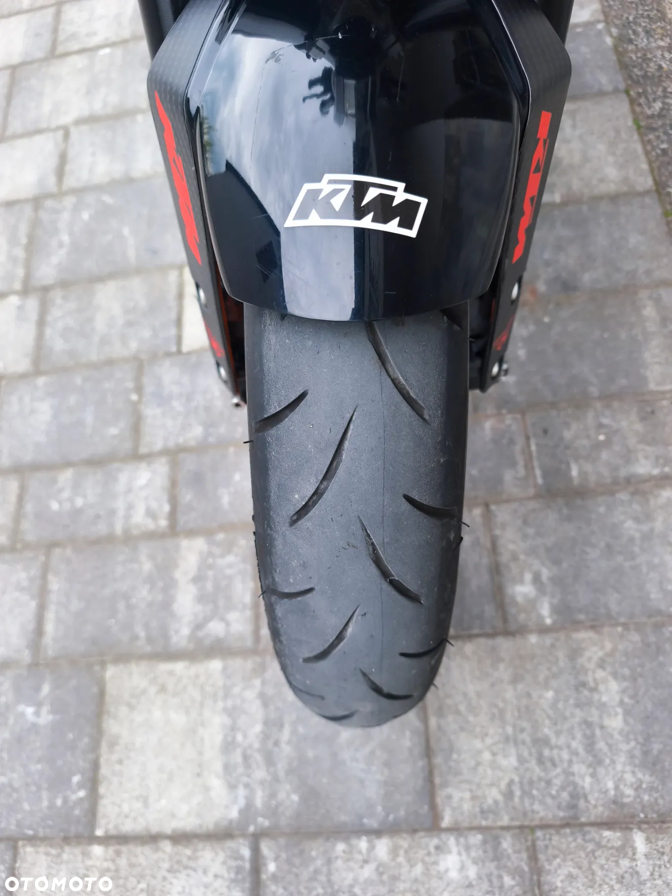 KTM Duke - 12