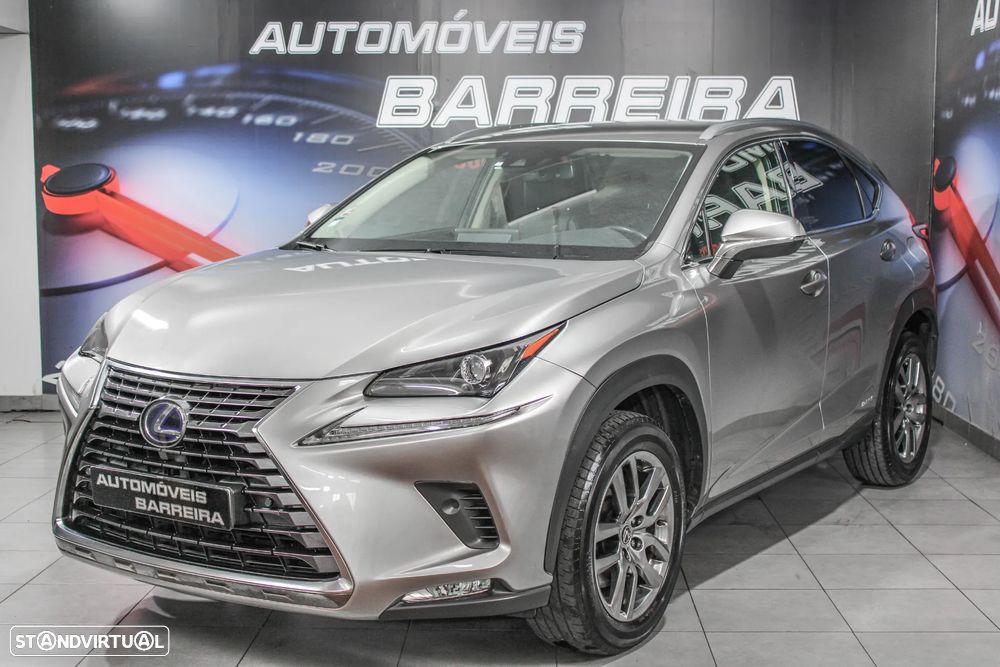 Lexus NX 300h Executive+ - 6
