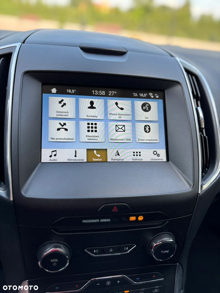 Ford Galaxy 2.0 TDCi Titanium PowerShift - 37