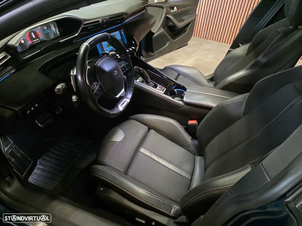 Peugeot 508 SW 1.5 BlueHDi GT EAT8 - 7