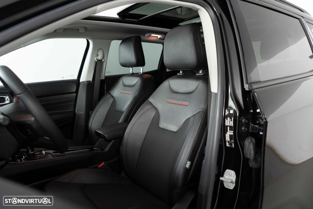 Jeep Compass 1.3 TG Trailhawk - 10