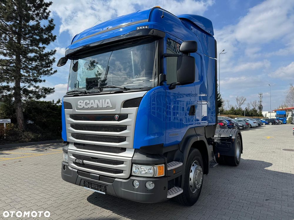 Scania R410 LA4X2HNA - 3