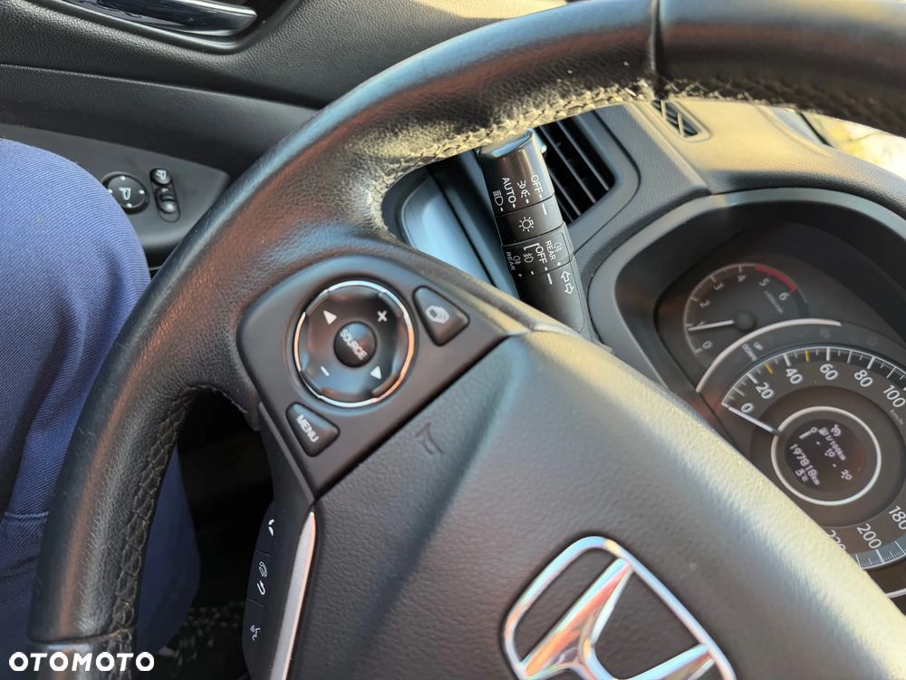Honda CR-V - 22