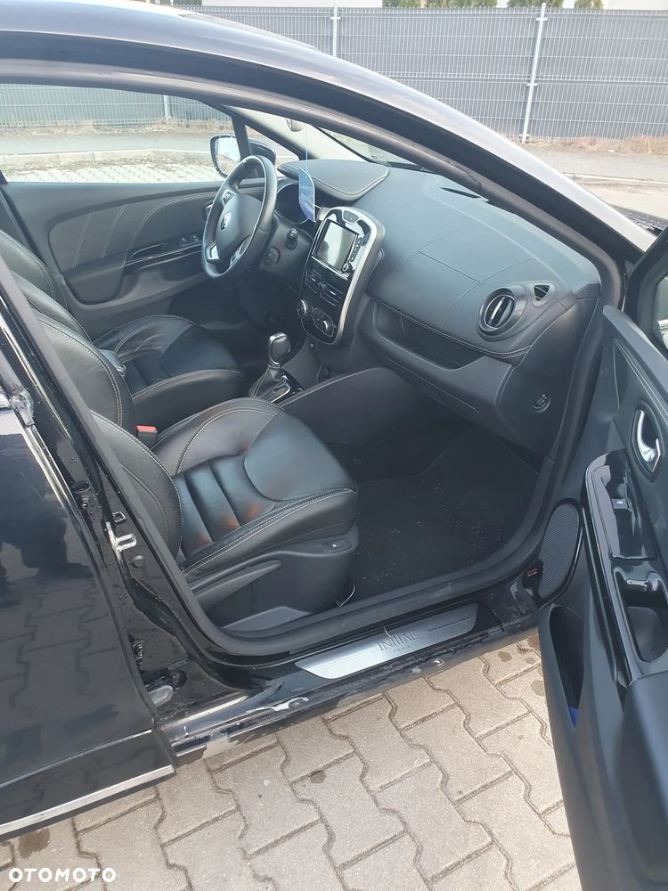Renault Clio 1.2 Enegry TCe Intens EDC - 8