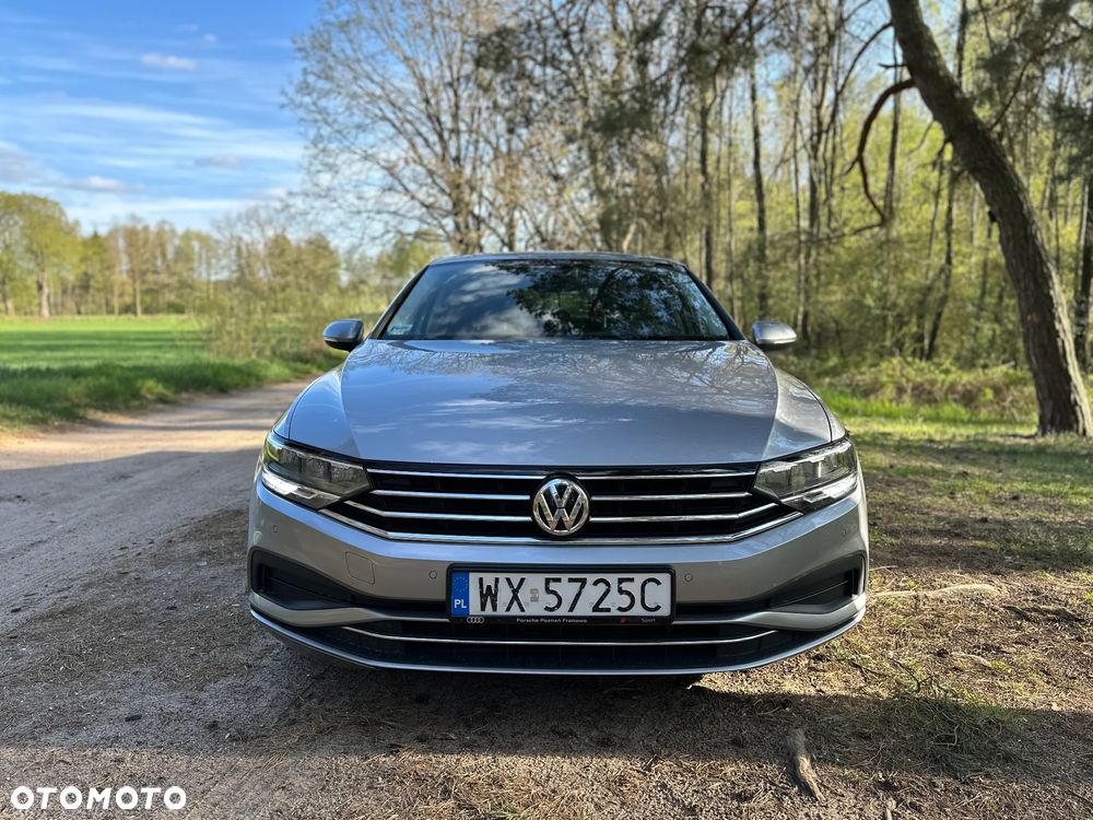 Volkswagen Passat 1.5 TSI EVO Business DSG - 3