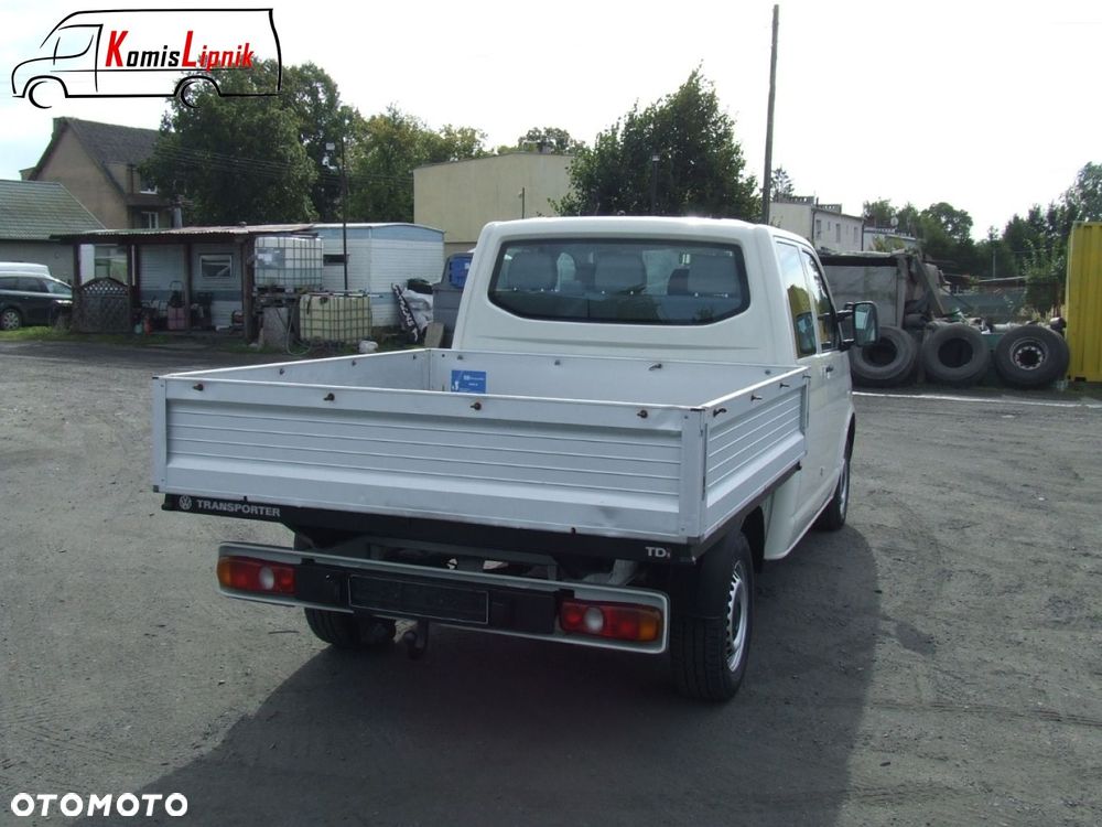 Volkswagen TRANSPORTER - 7
