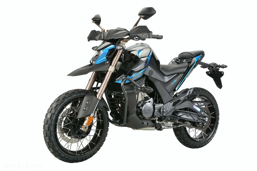 Zontes 125U1 - 7