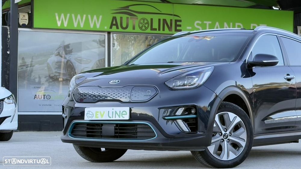 Kia e-Niro - 10