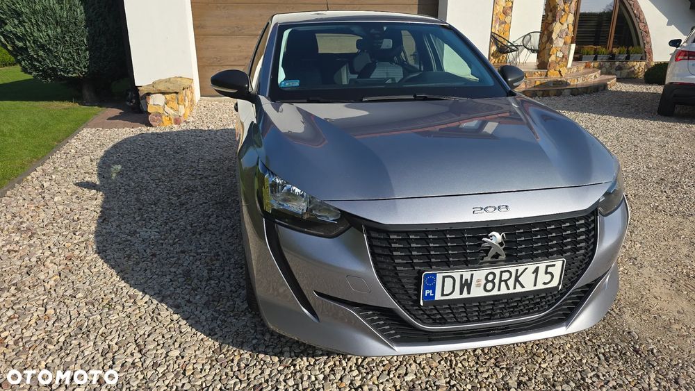 Peugeot 208 1.2 PureTech Like S&S - 10