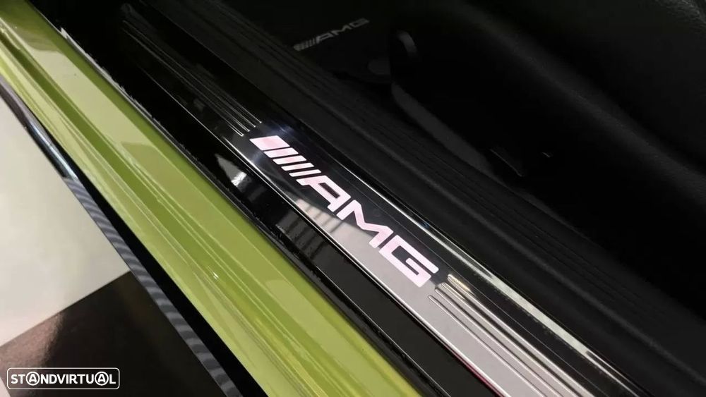 Mercedes-Benz C 63 AMG S - 36