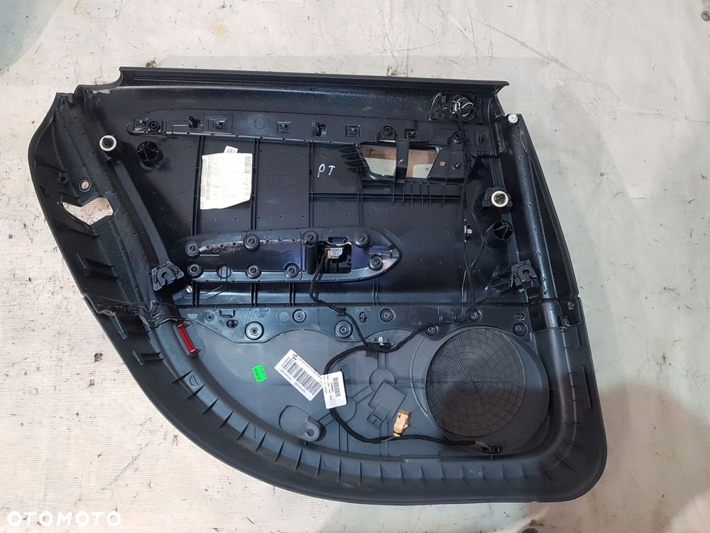 boczki tapicerka drzwi seat exeo eur kombi kpl - 8