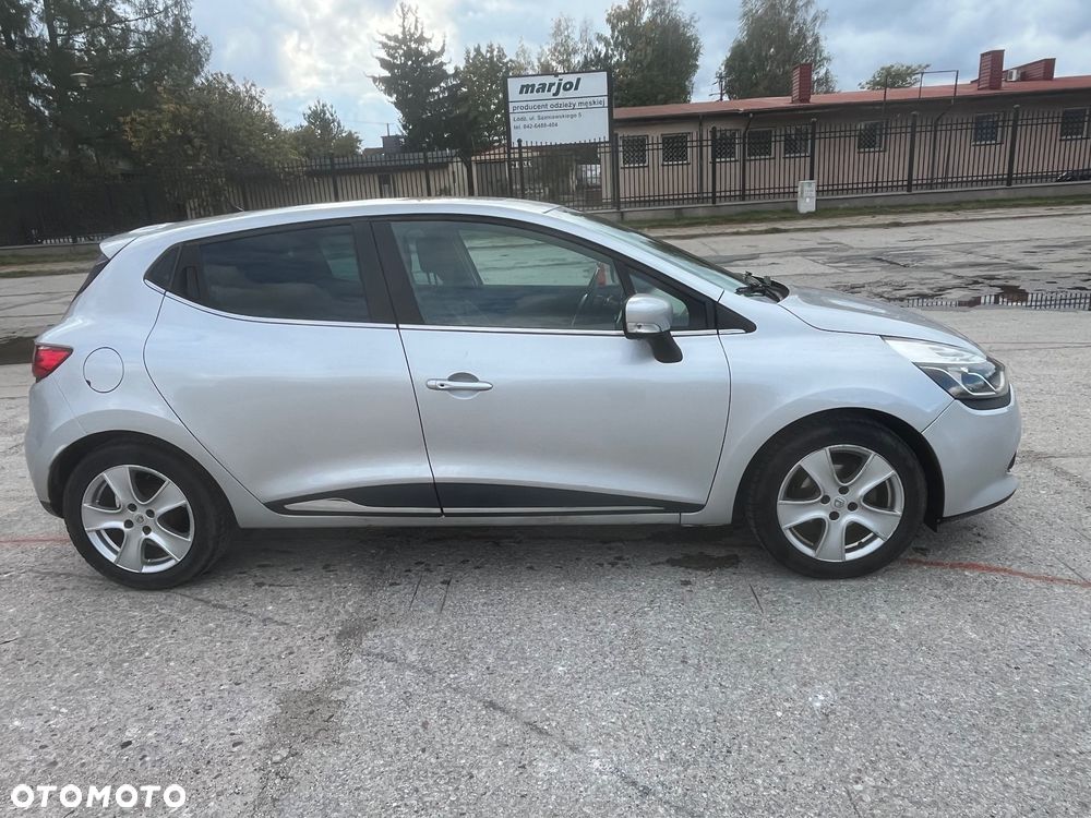 Renault Clio 2016 photo 4
