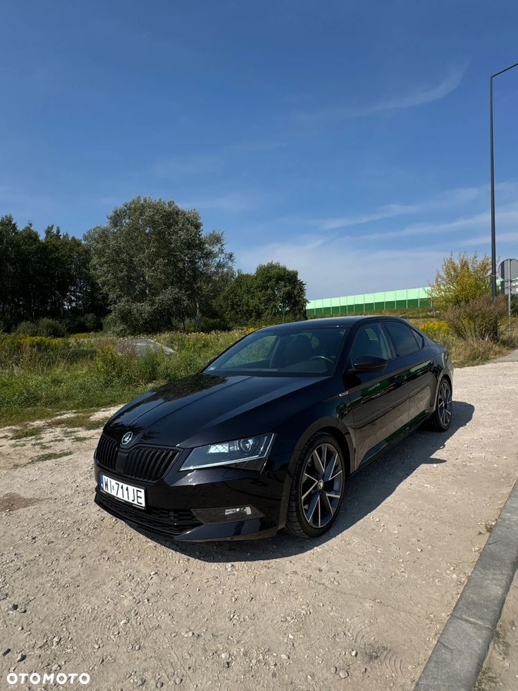 Skoda Superb 2.0 TSI 4x4 Sportline DSG - 27