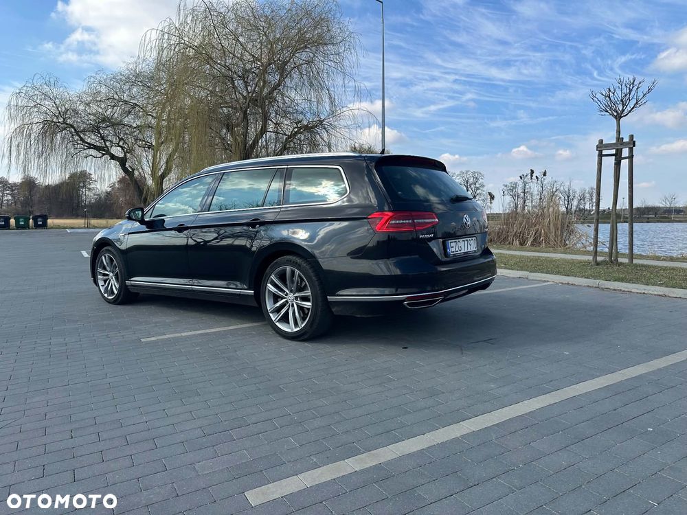 Volkswagen Passat 2.0 TDI Bi-Turbo BMT 4Mot Highline DSG - 6