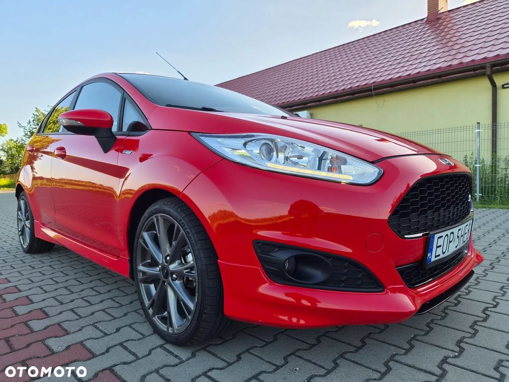 Ford Fiesta 1.0 EcoBoost ST-Line - 4