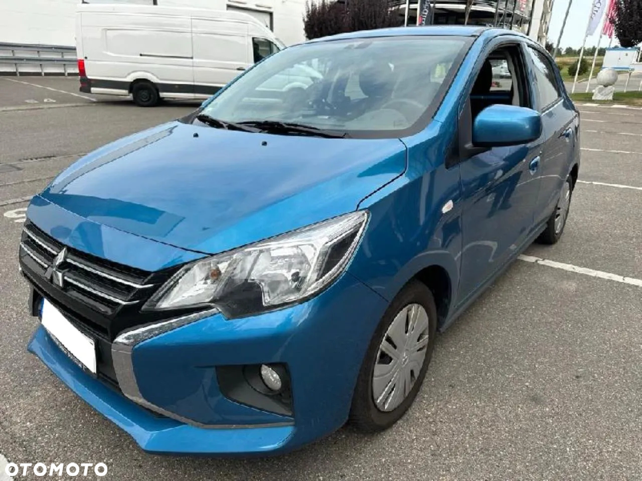 Mitsubishi Space Star 1.2 Select - 34