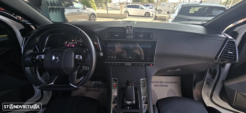 DS DS7 Crossback E-Tense SE Ligne Noire EAT8 - 24