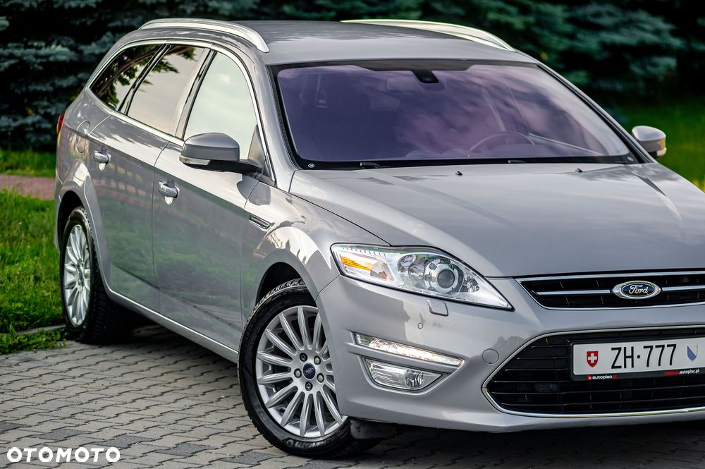 Ford Mondeo 2.0 SCTi Ghia - 7