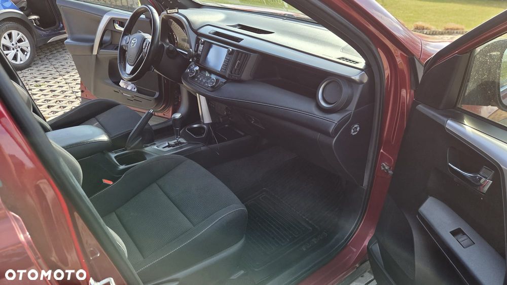 Toyota RAV4 Hybrid Prestige 4x2 - 7