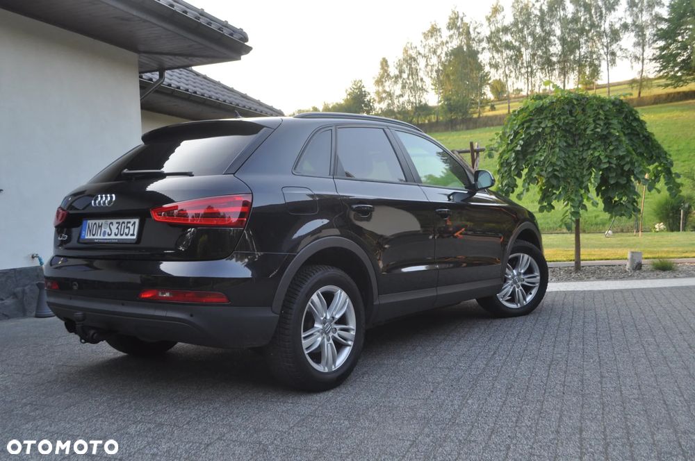 Audi Q3 2.0 TDI Prime Edition - 10