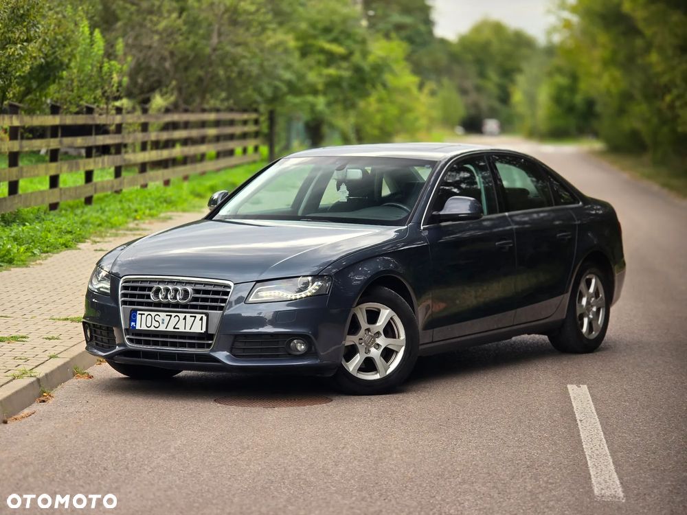 Audi A4 Limousine 1.8 TFSI Attraction - 3