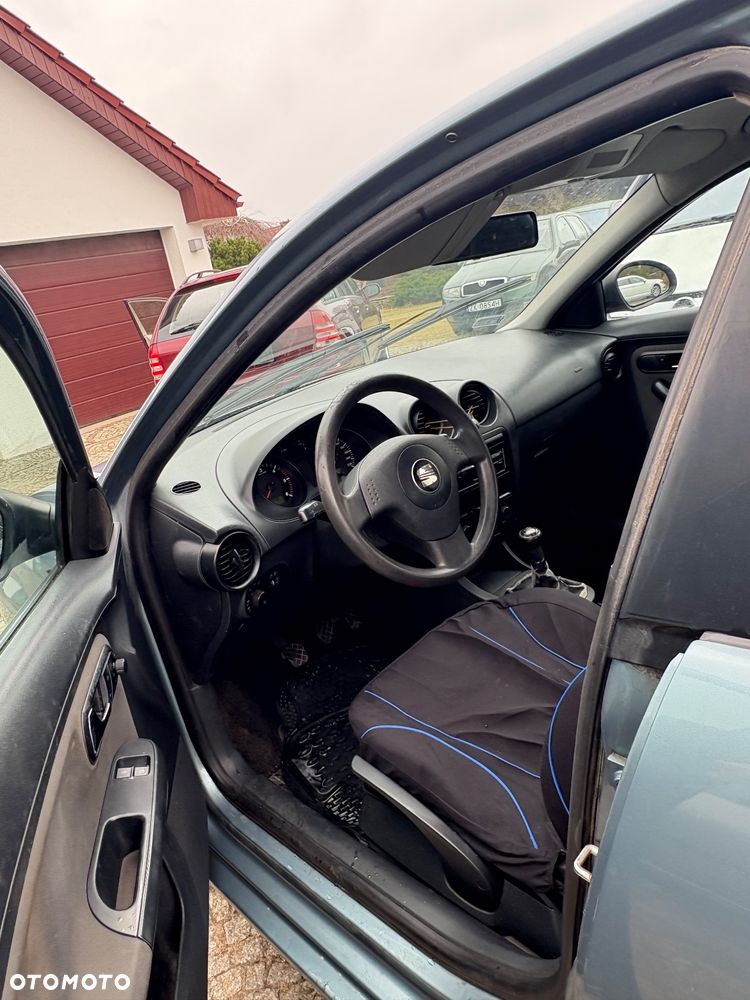 Seat Cordoba 1.9 TDI Sport - 12