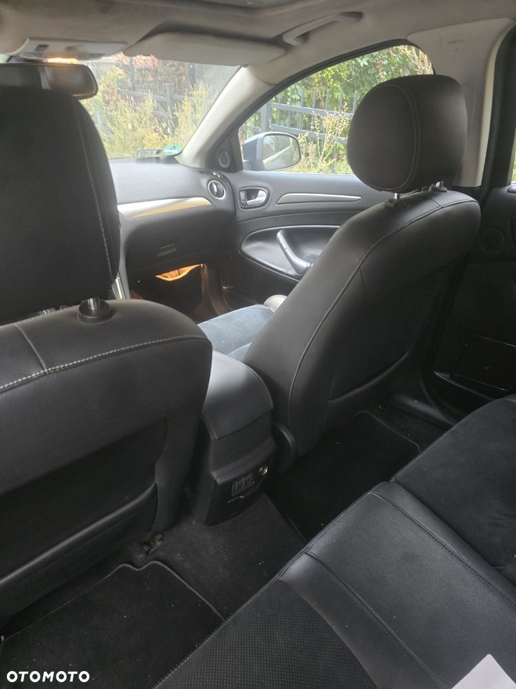 Ford Mondeo 2008 photo 4