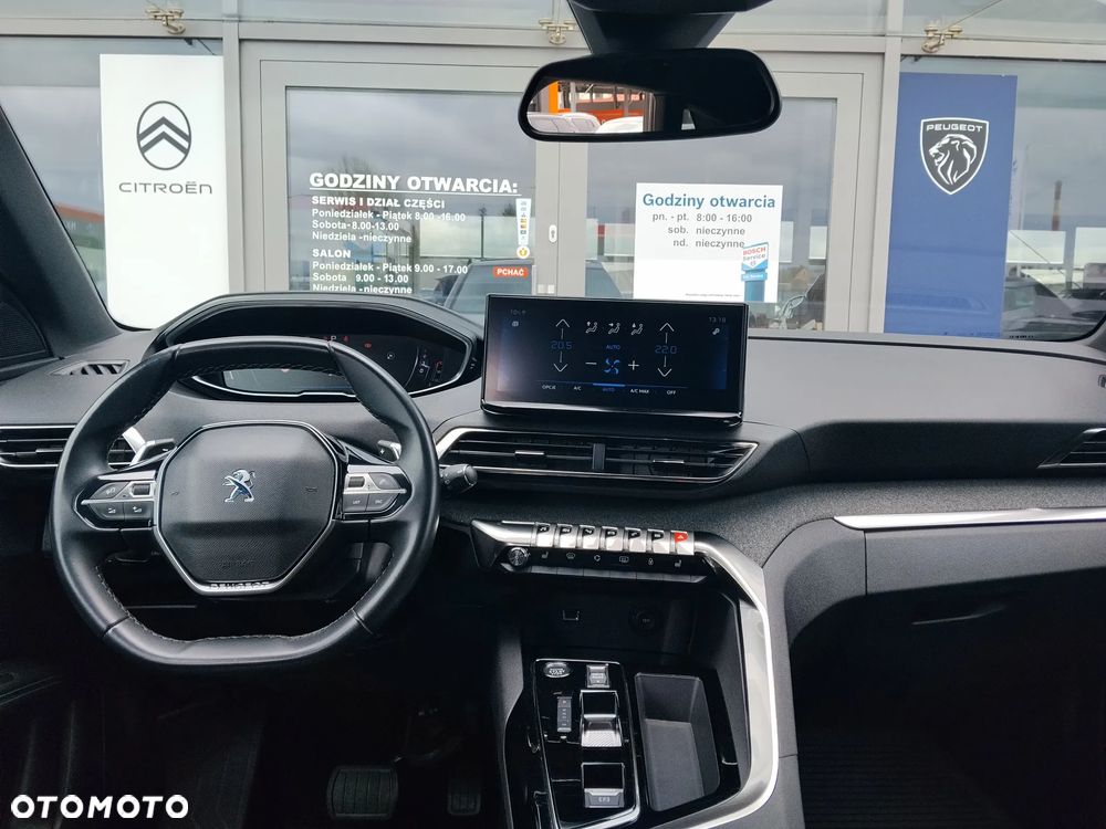 Peugeot 3008 1.5 BlueHDi Allure Pack S&S EAT8 - 14